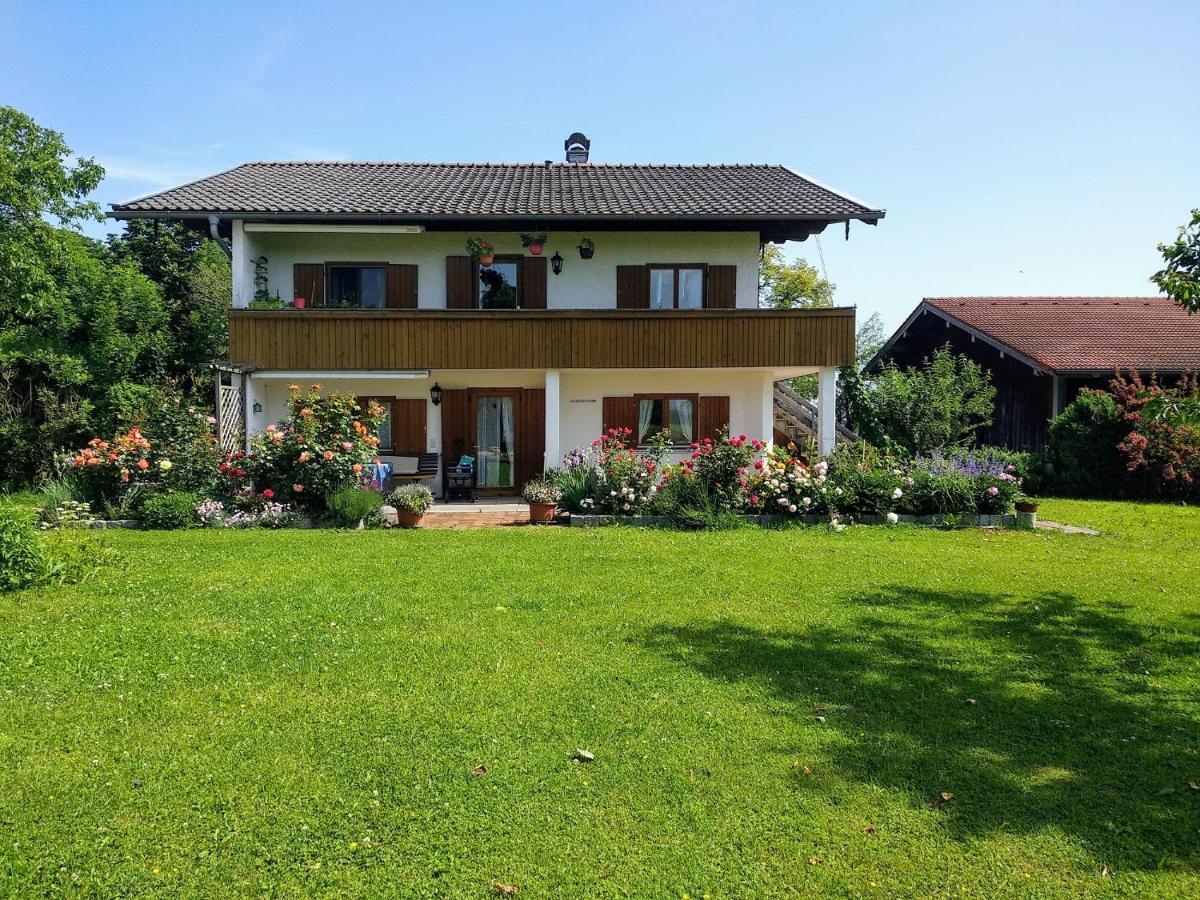 Ferienwohnungen Loisenhof Gstadt am Chiemsee Zewnętrze zdjęcie