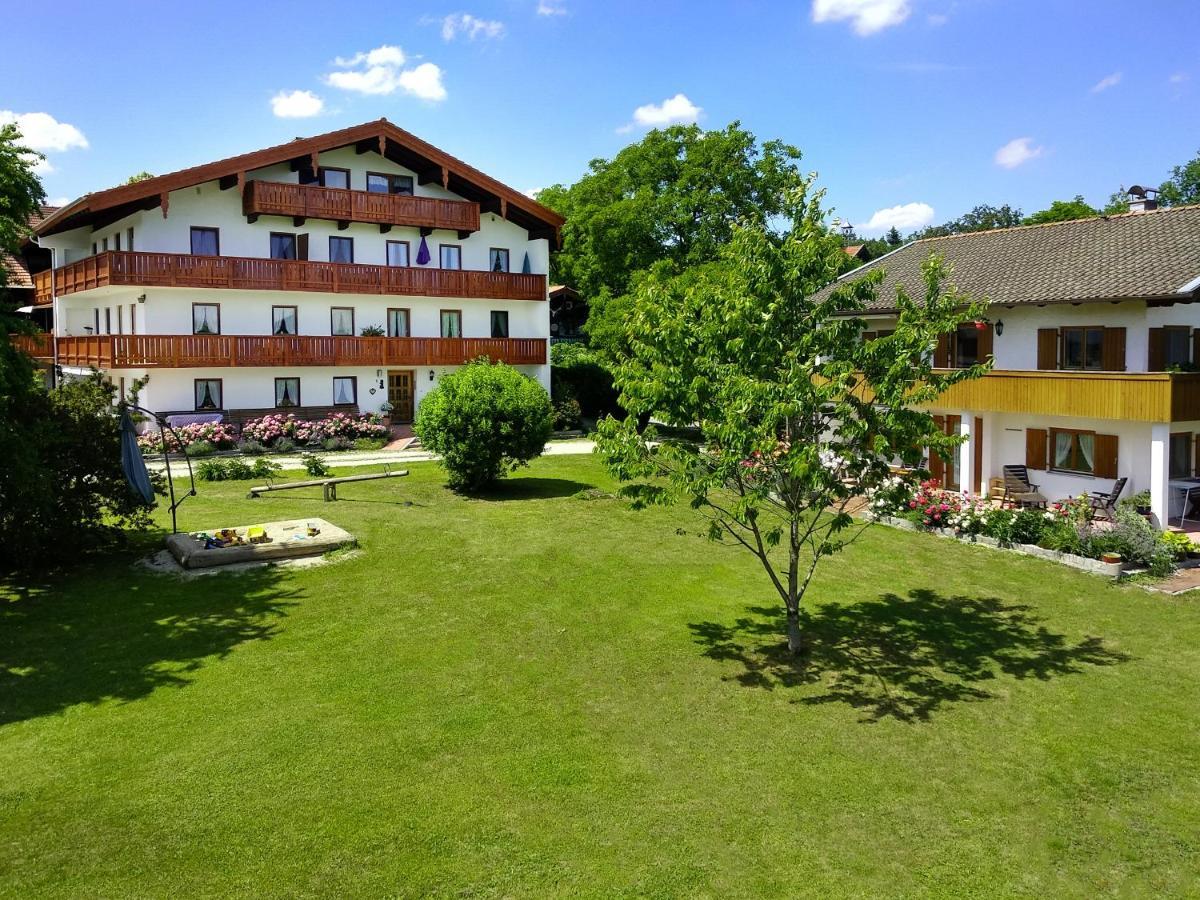 Ferienwohnungen Loisenhof Gstadt am Chiemsee Zewnętrze zdjęcie