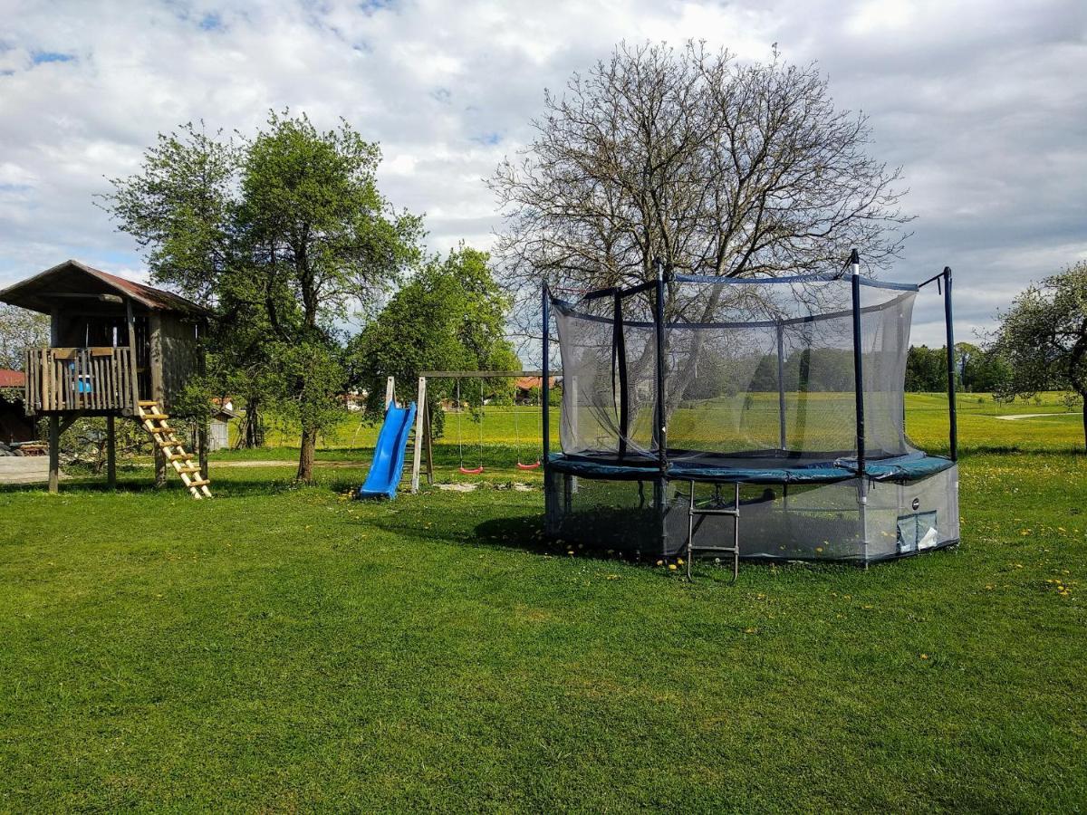 Ferienwohnungen Loisenhof Gstadt am Chiemsee Zewnętrze zdjęcie