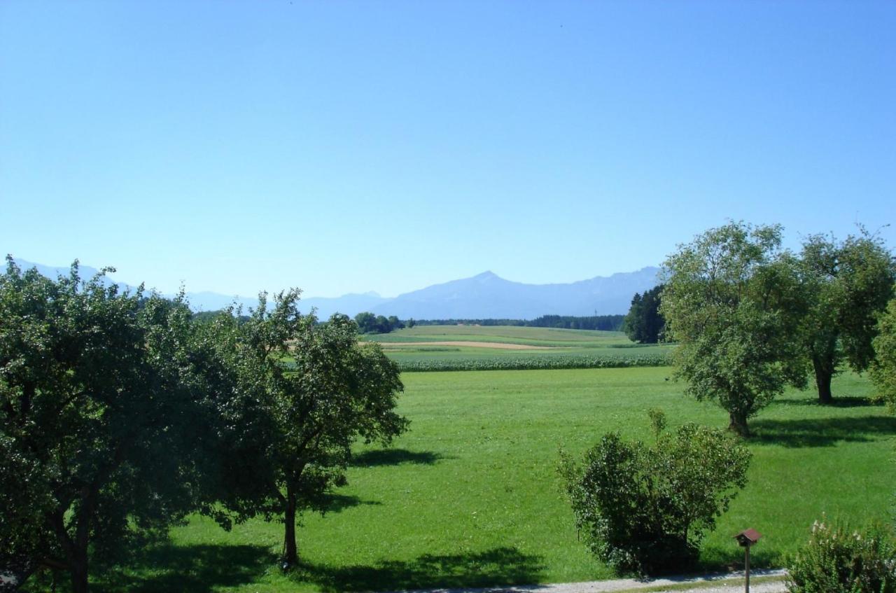 Ferienwohnungen Loisenhof Gstadt am Chiemsee Zewnętrze zdjęcie