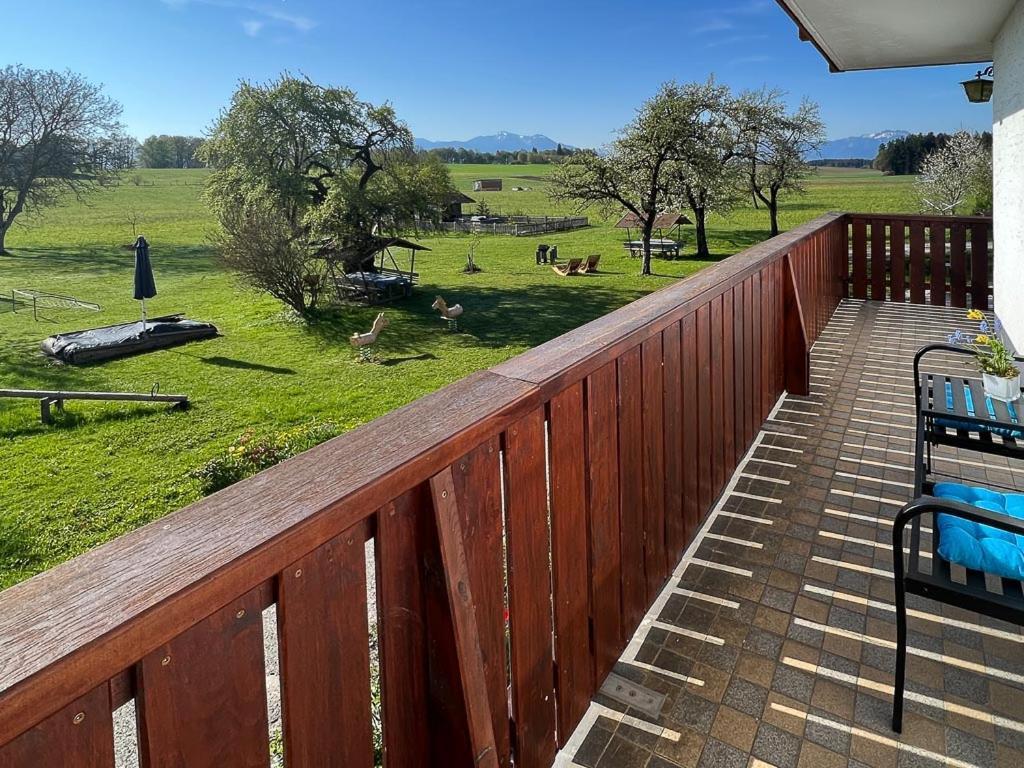 Ferienwohnungen Loisenhof Gstadt am Chiemsee Zewnętrze zdjęcie