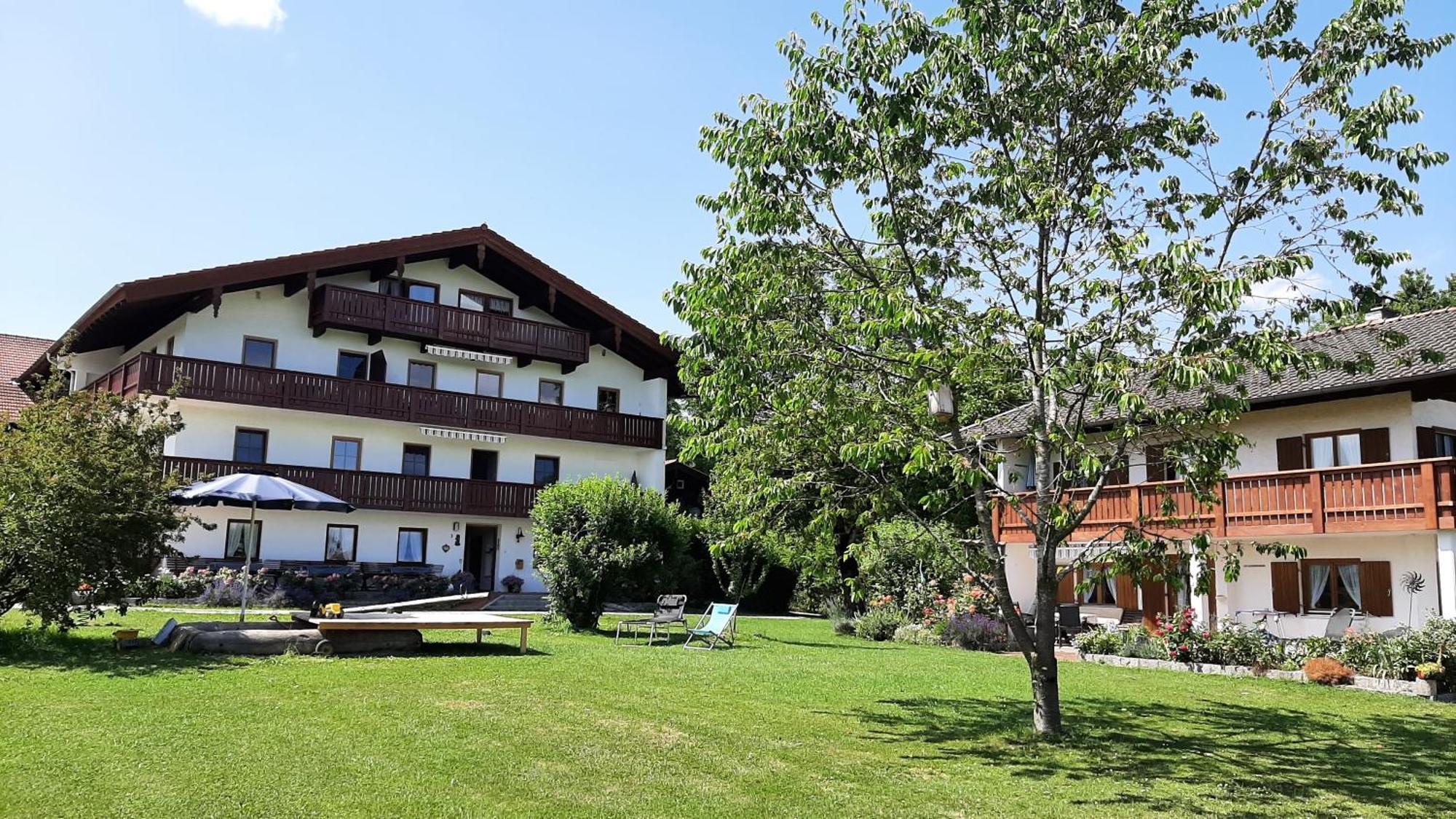 Ferienwohnungen Loisenhof Gstadt am Chiemsee Zewnętrze zdjęcie
