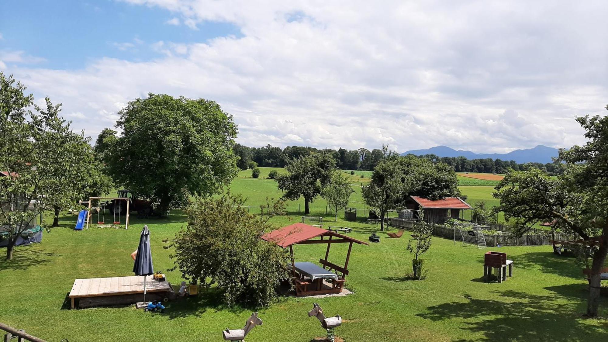 Ferienwohnungen Loisenhof Gstadt am Chiemsee Zewnętrze zdjęcie